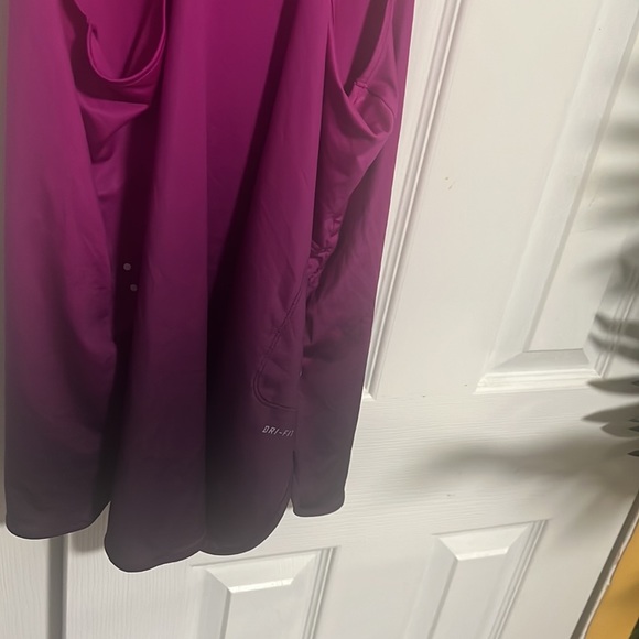 Nike Racerback Gradient Running Tank Top - Picture 7 of 7